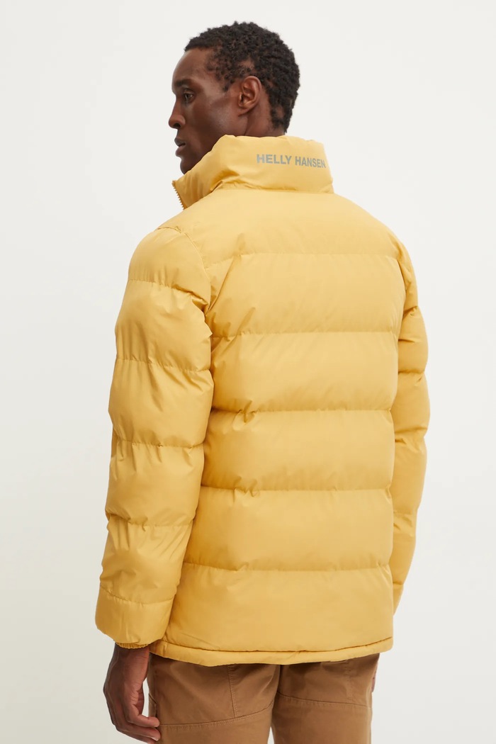 Helly Hansen geaca cu doua fete 54060 galben