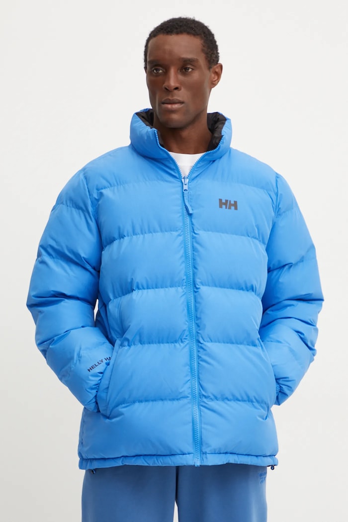 Helly Hansen geaca cu doua fete albastru 54060