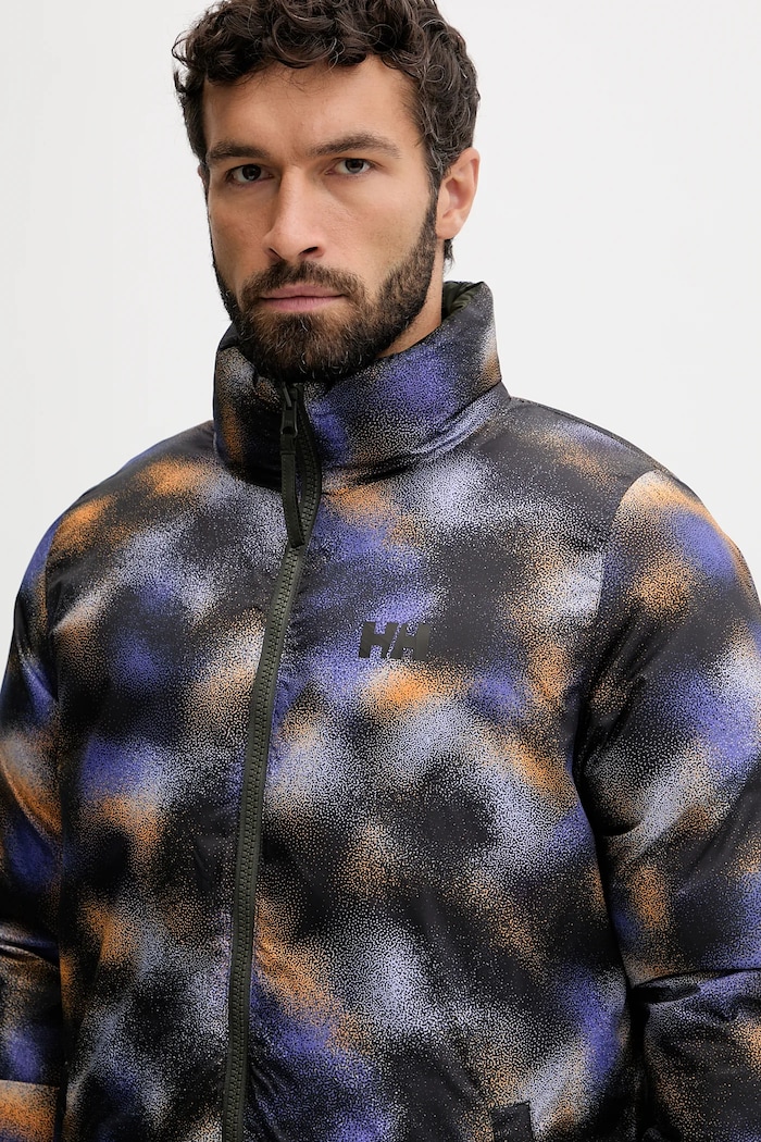 Obojstranná bunda Helly Hansen YU 23 REVERSIBLE PUFFER 54060