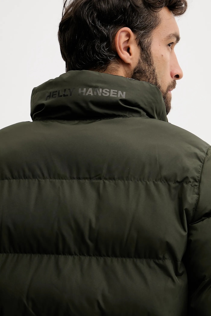 Obojstranná bunda Helly Hansen YU 23 REVERSIBLE PUFFER 54060