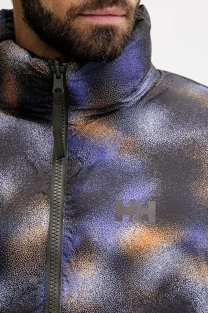 Obojstranná bunda Helly Hansen YU 23 REVERSIBLE PUFFER 54060