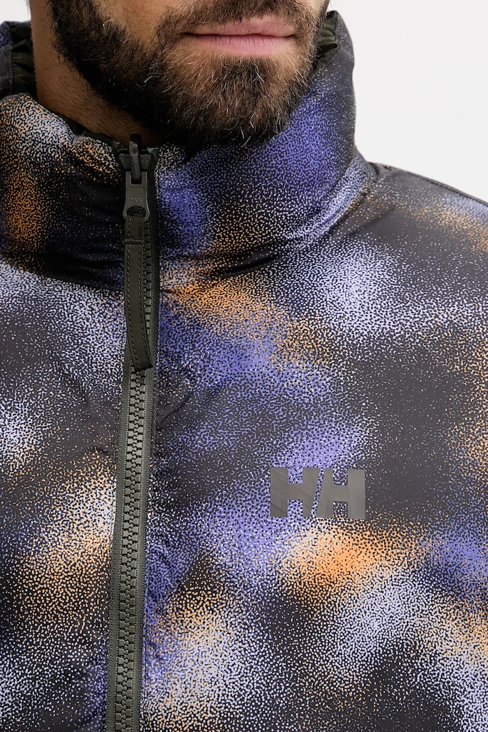 Obojstranná bunda Helly Hansen YU 23 REVERSIBLE PUFFER 54060