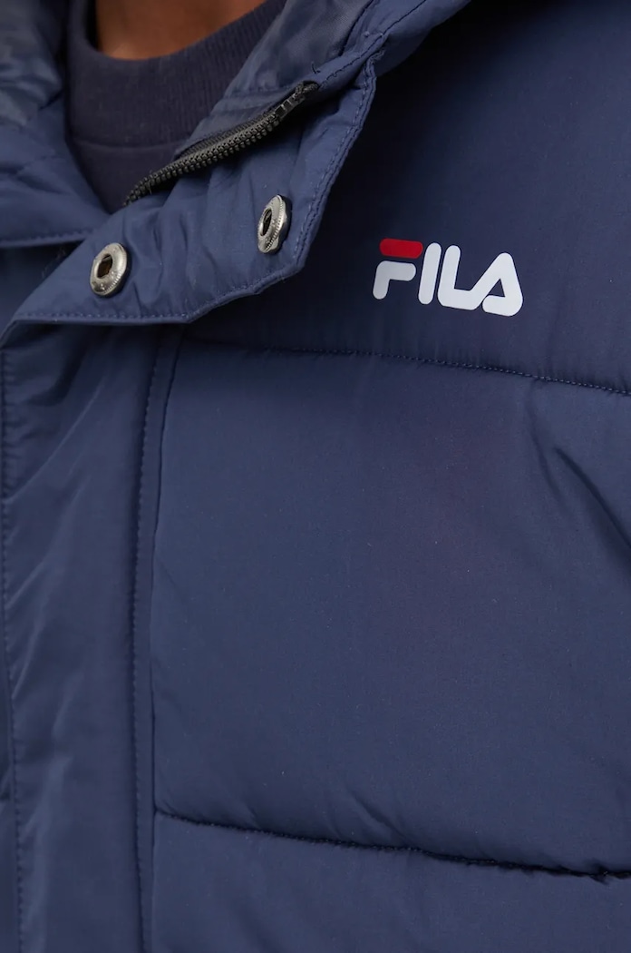 Geaca Fila bleumarin FAM0455