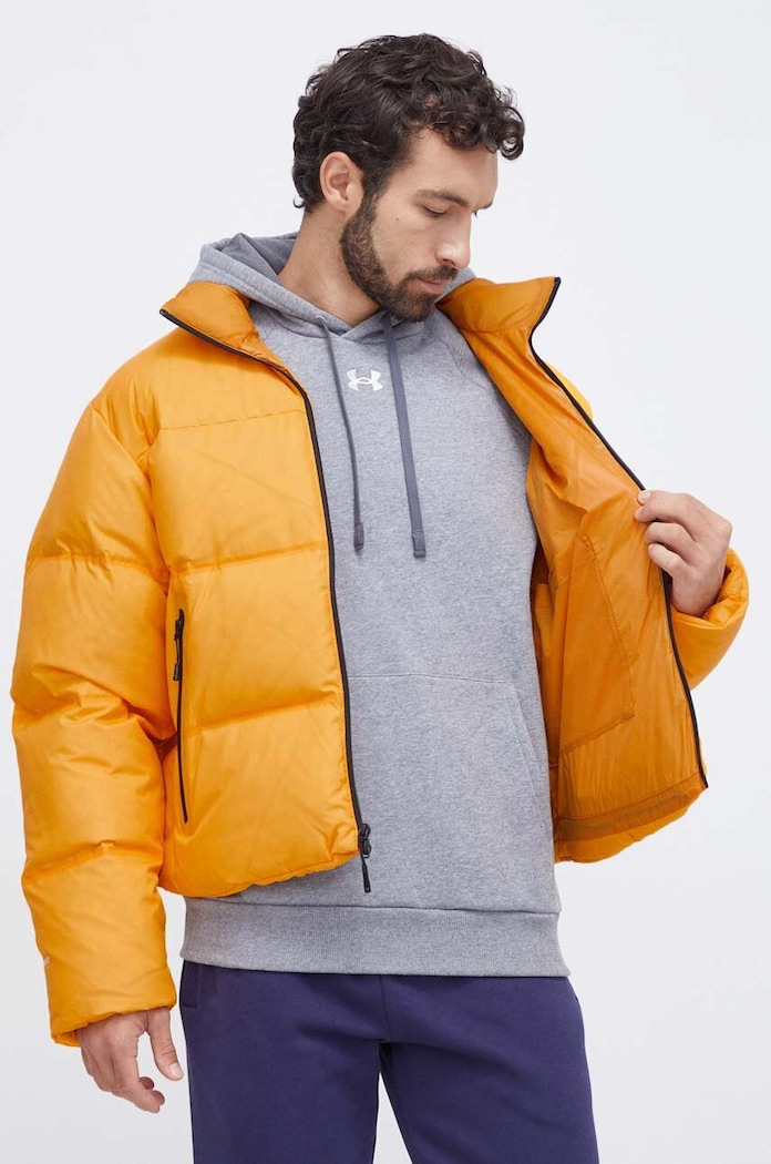 Μπουφάν με επένδυση από πούπουλα The North Face NF0A7UQZ56P1
