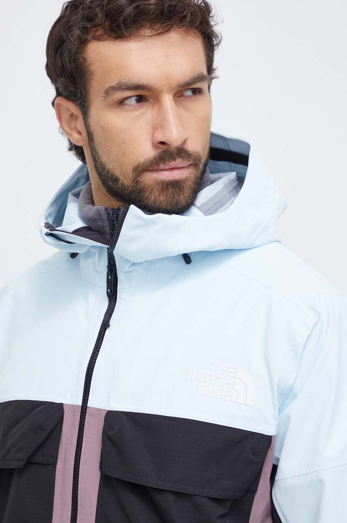 The North Face geaca Dragline multicolor NF0A82V2KID1