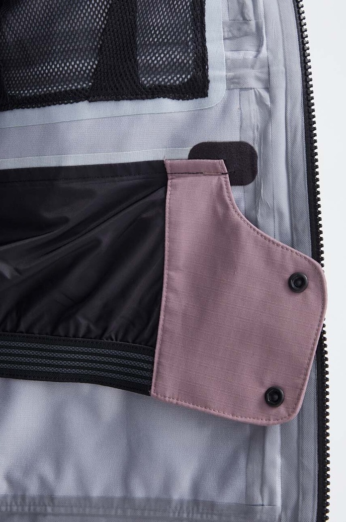 The North Face geaca Dragline NF0A82V2KID1