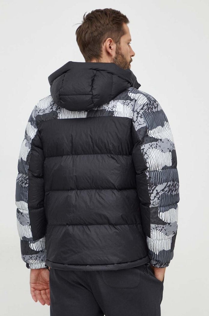 Ruházat The North Face pehelydzseki NF0A4QYXOVT1 fekete