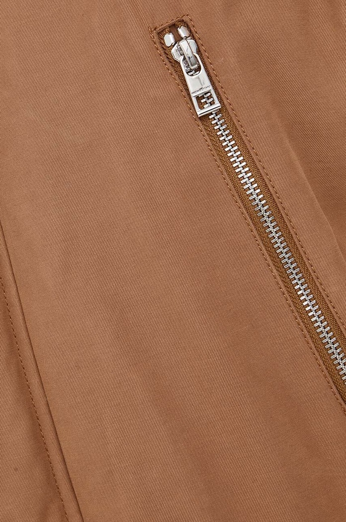 Μπουφάν Michael Kors CF3206A48H μπεζ