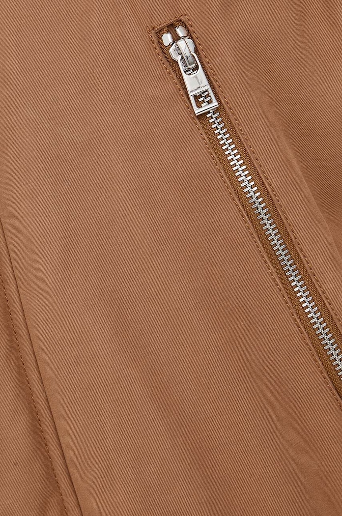 Μπουφάν Michael Kors CF3206A48H μπεζ