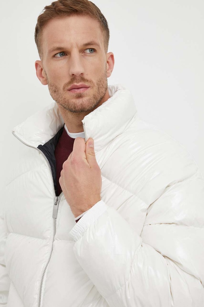 Armani Exchange pehelydzseki fehér 6RZBL3.ZN2RZ