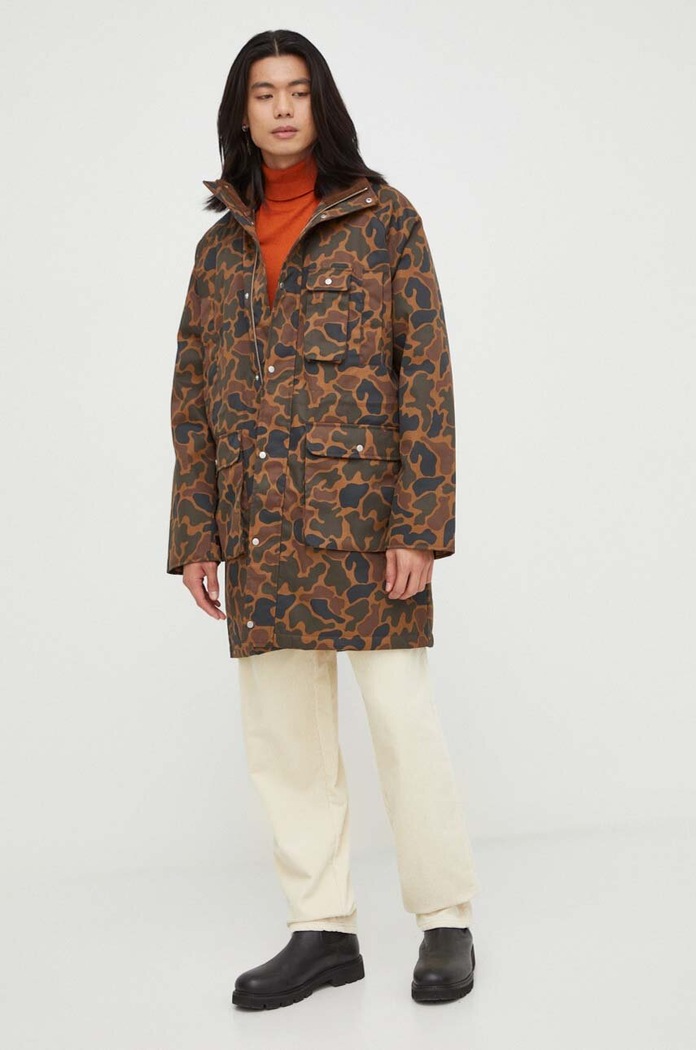 Jakna Les Deux LDM620062 rjava AW23