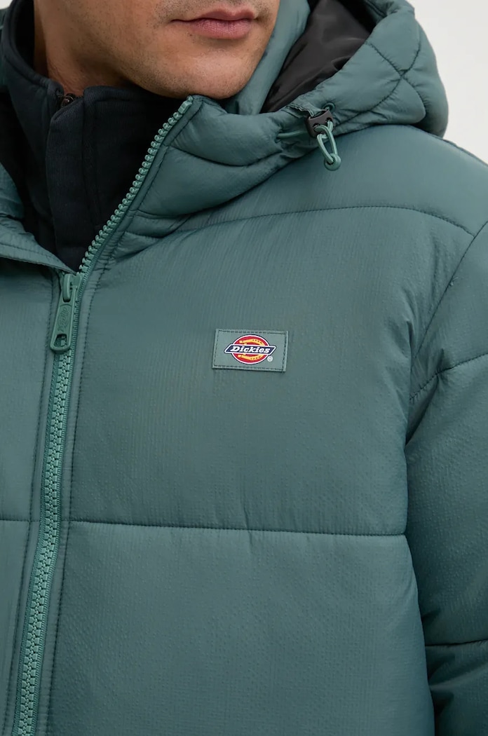 Jakna Dickies DK0A4YEYBLK1 zelena