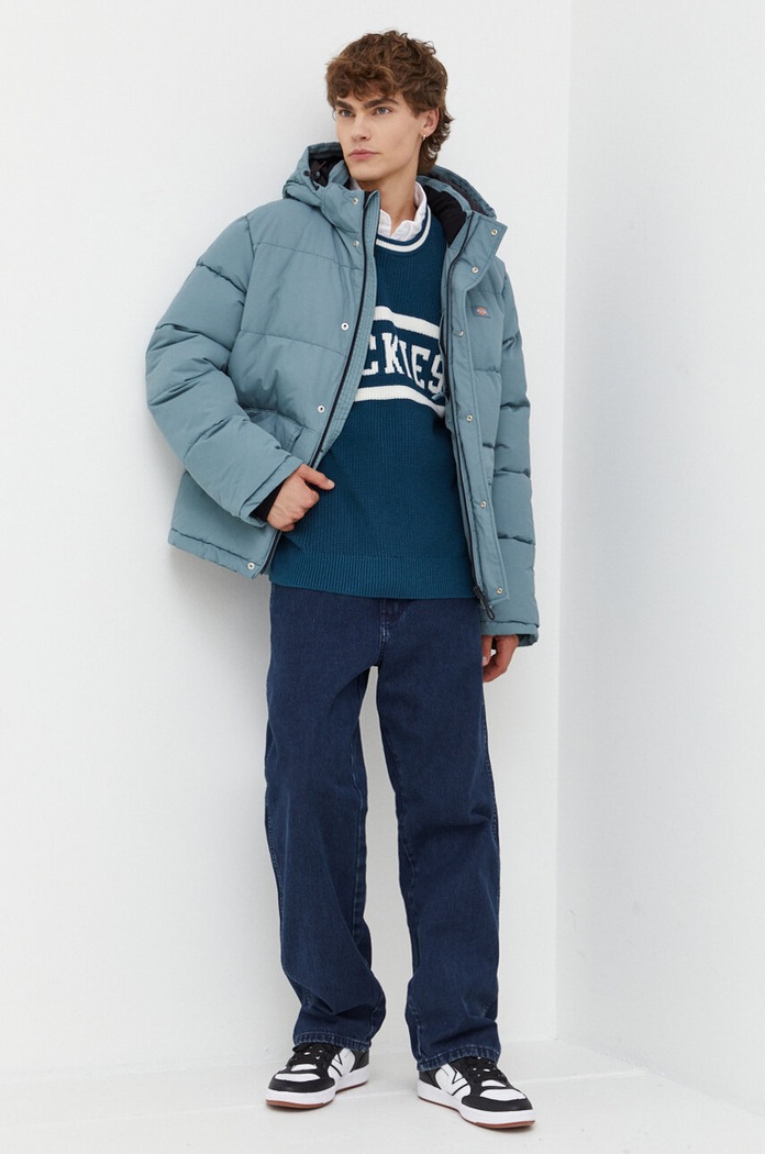 Dickies geaca DK0A4Y3WG071 albastru AW23