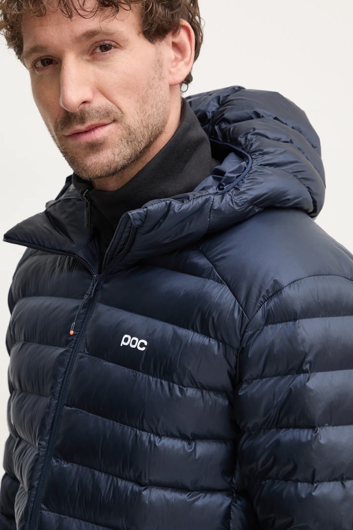 POC kurtka granatowy 51064