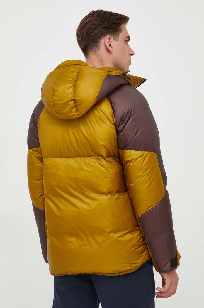 Oblečenie Páperová bunda Colmar x Yosuke Aizawa 5500.7XX žltá