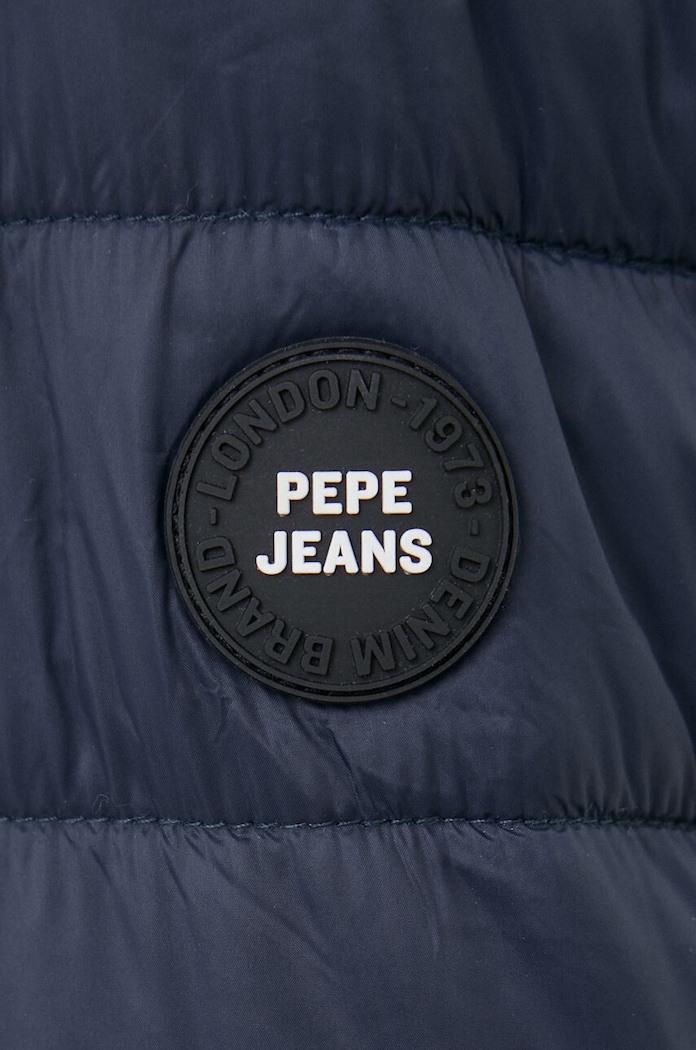Pepe Jeans kurtka PM402864.594 granatowy
