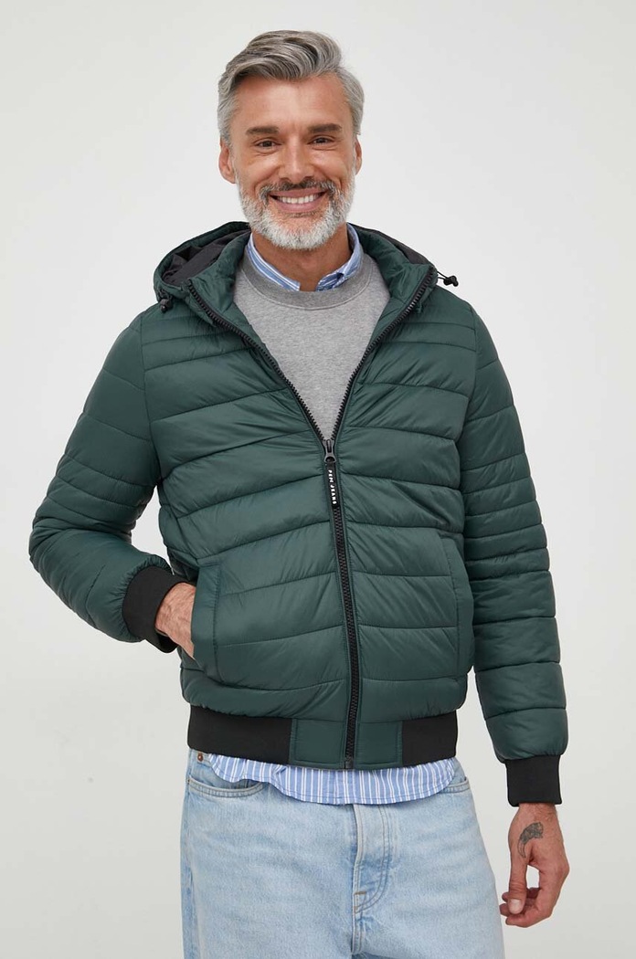 Pepe Jeans Kurtka zielony PM402865.692