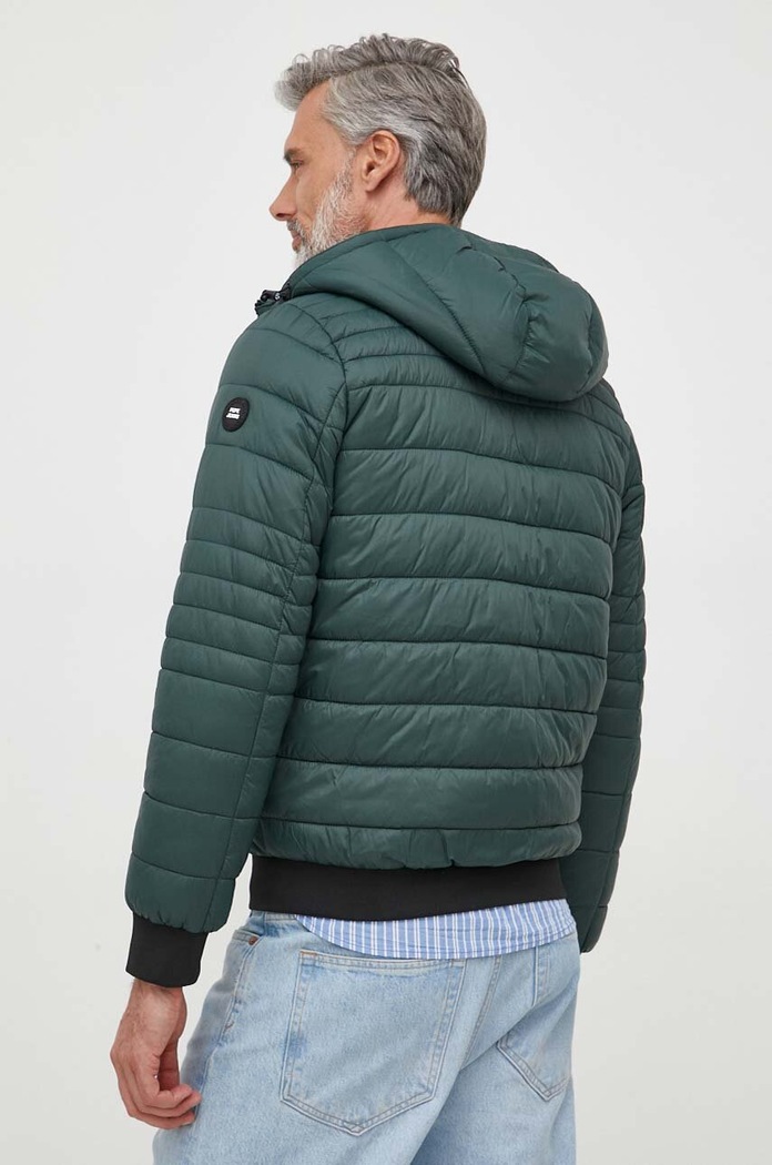 Odzież Pepe Jeans Kurtka PM402865.692 zielony