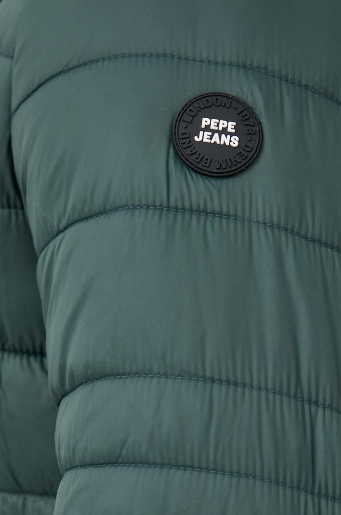 Kurtka Pepe Jeans zielony PM402865.692