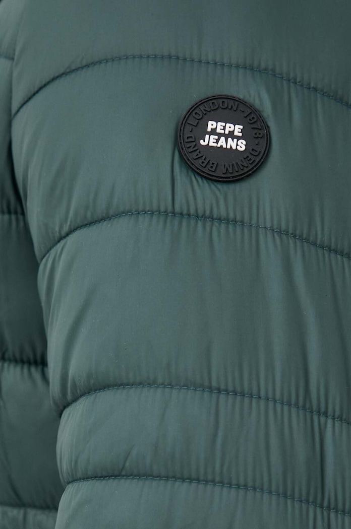 Kurtka Pepe Jeans zielony PM402865.692
