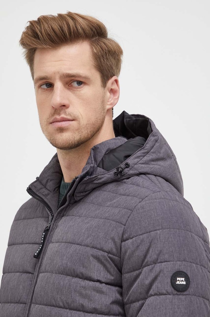 Яке Pepe Jeans Billy Marl сив PM402866.933