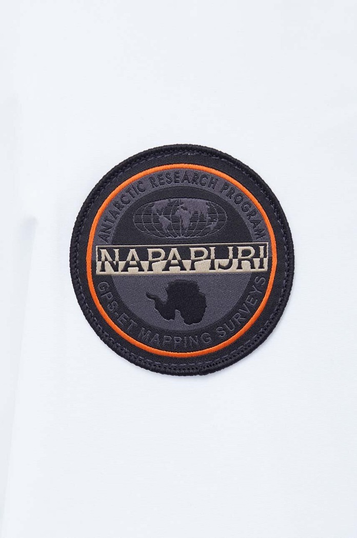 Bunda Napapijri NP0A4GMD0021 biela