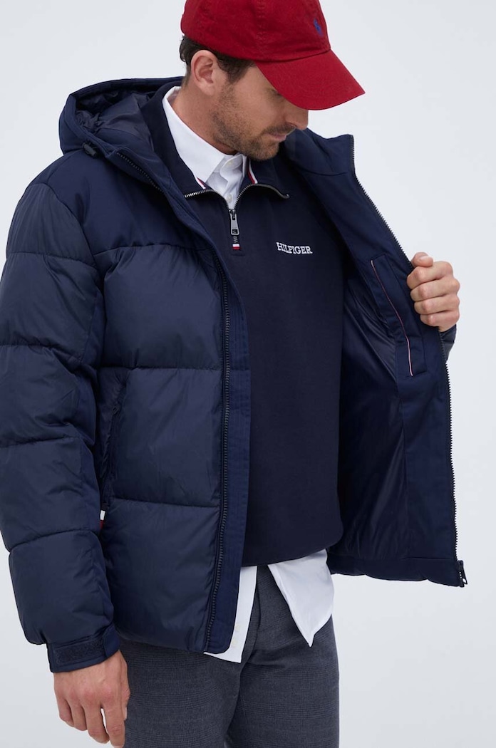 Tommy Hilfiger rövid kabát MW0MW32771
