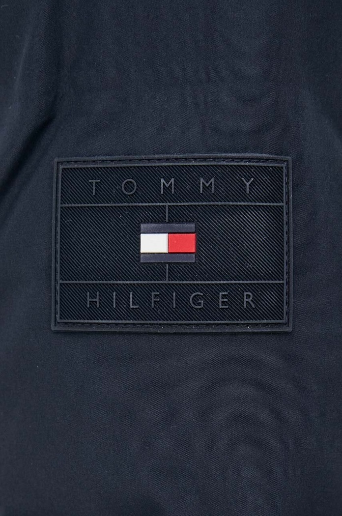 Tommy Hilfiger geaca MW0MW32773 bleumarin