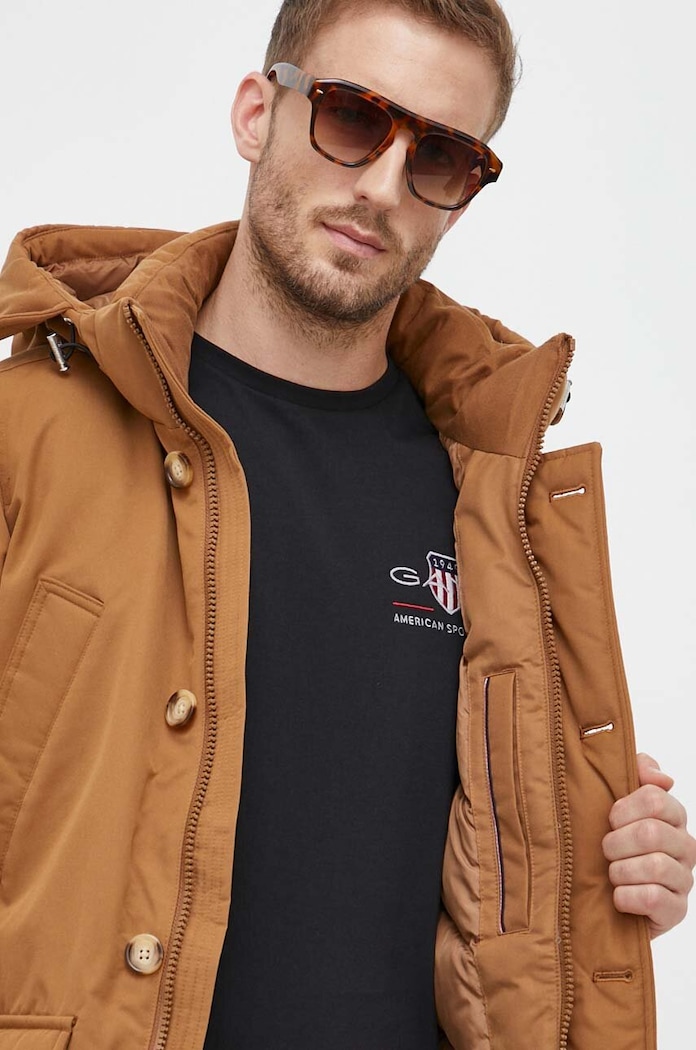 Tommy Hilfiger kurtka puchowa MW0MW32779