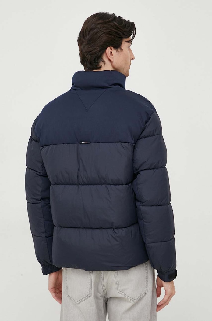 Oblečení Bunda Tommy Hilfiger MW0MW32770 námořnická modř