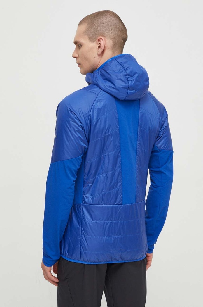Oblečenie Športová bunda Salewa Ortles Hybrid 00.0000028720 modrá