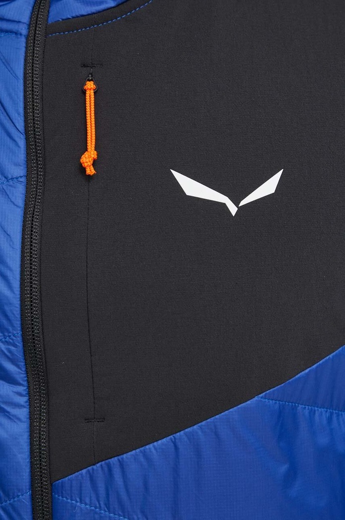 Športová bunda Salewa Ortles Hybrid 00.0000028720 modrá