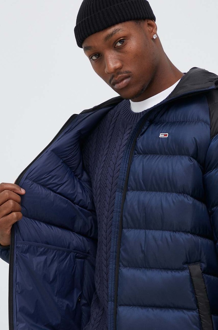 Tommy Jeans geaca de puf DM0DM17233