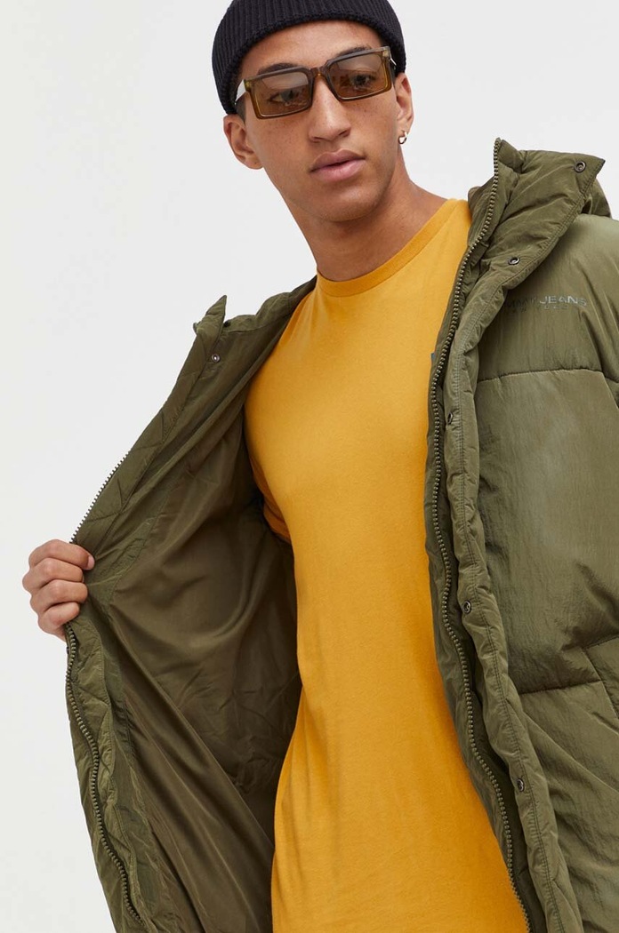 Tommy Jeans geaca DM0DM17476