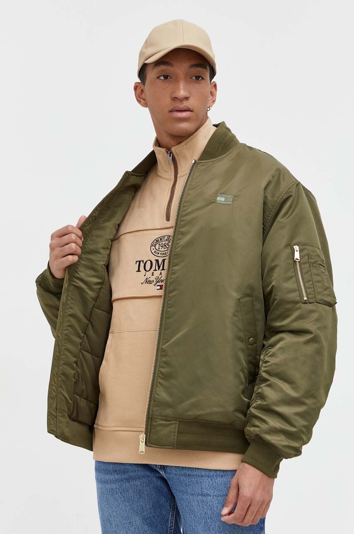 Bomber jakna Tommy Jeans DM0DM17660