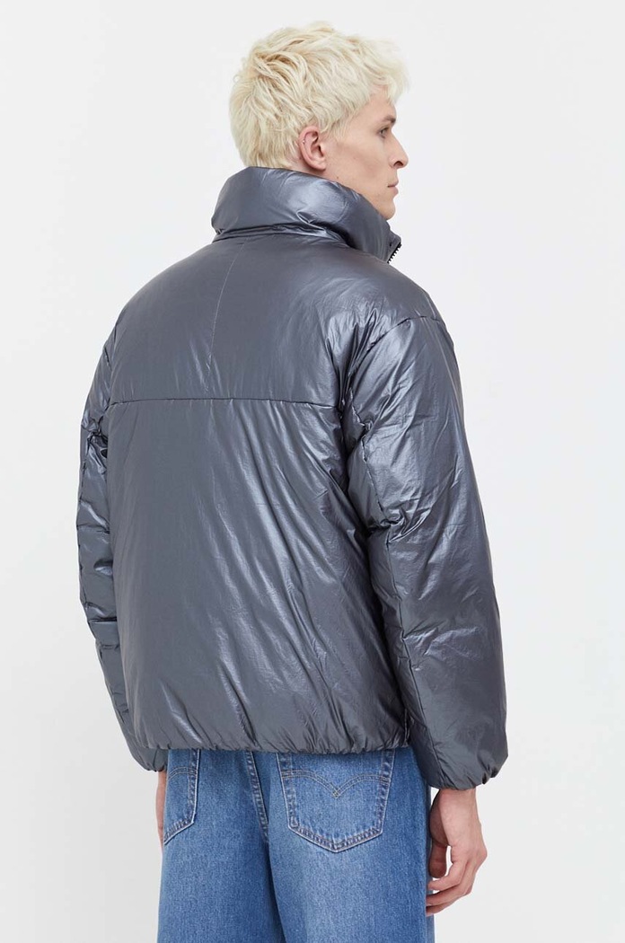 Дрехи Яке Tommy Jeans DM0DM17664 сив