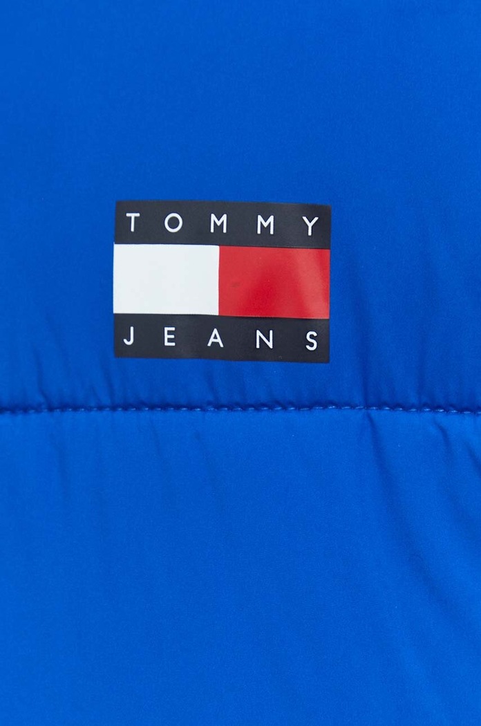 Αμάνικο μπουφάν Tommy Jeans DM0DM17237 μπλε