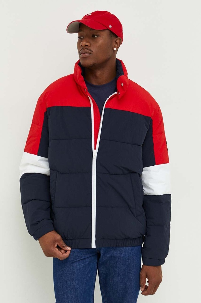 Яке Tommy Jeans DM0DM17477 тъмносин AW23