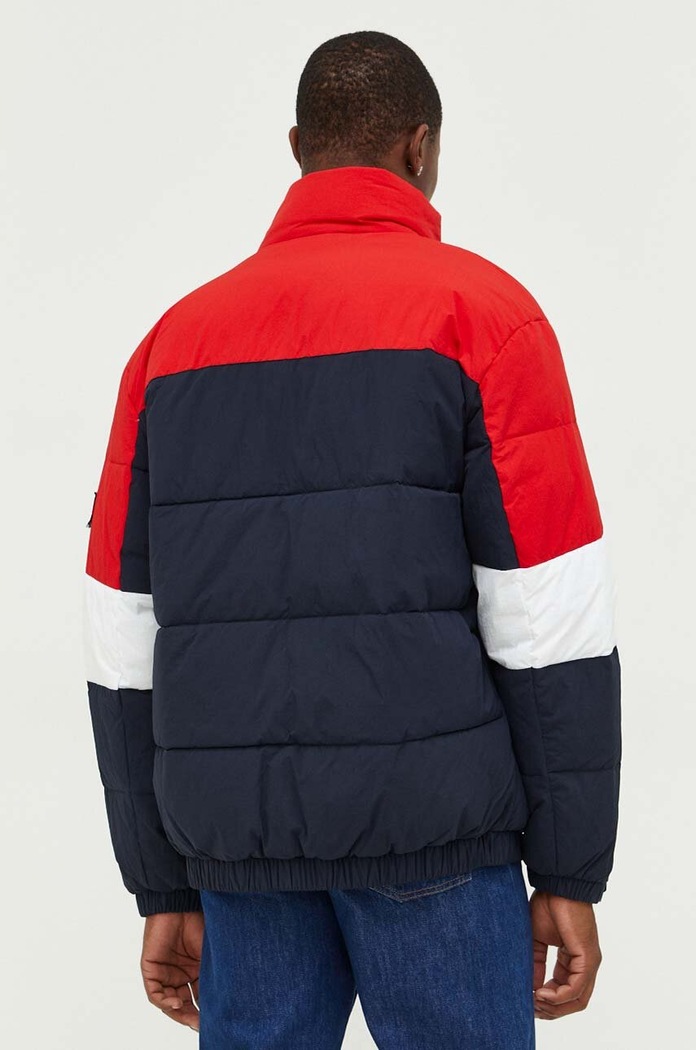 Дрехи Яке Tommy Jeans DM0DM17477 тъмносин