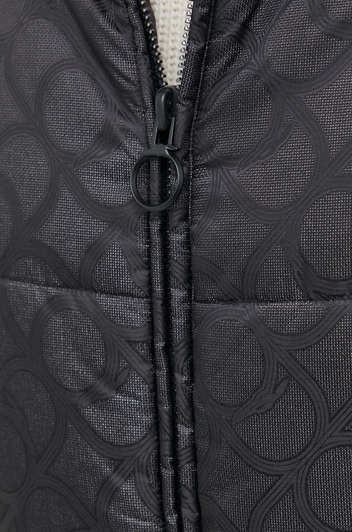 Bunda Trussardi 52S00913.1T006513 černá