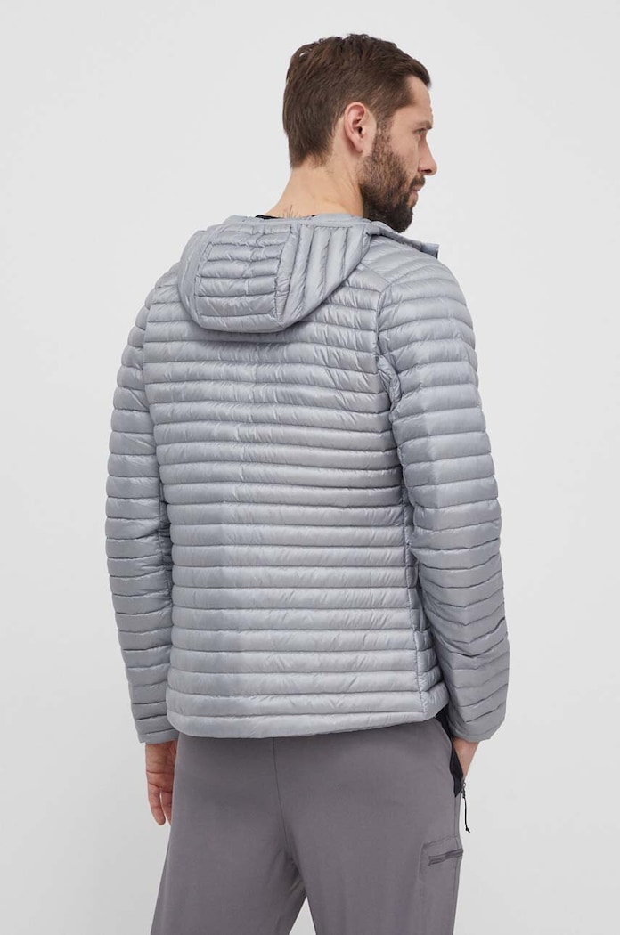 Odjeća Sportska pernata jakna Montane Anti-Freeze Lite MAFLH15 siva