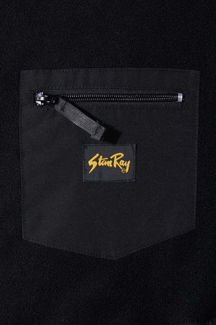 Stan Ray bluza PATCHWORK FLEECE JACKET AW2312456