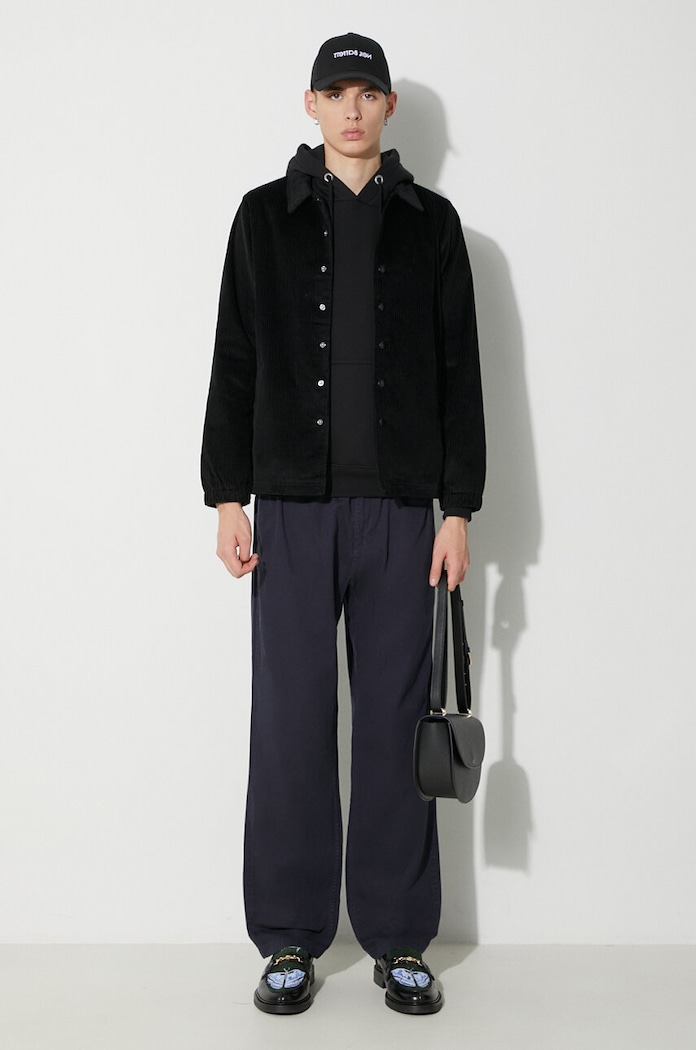 Jakna od samta Taikan TJ0008.BLK crna AW23