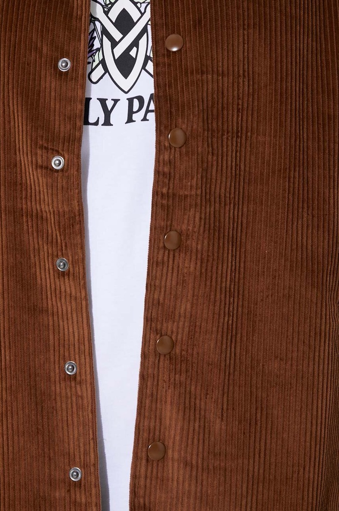 Jakna od samta Taikan Corduroy Manager'S Jacket TJ0008.DNE