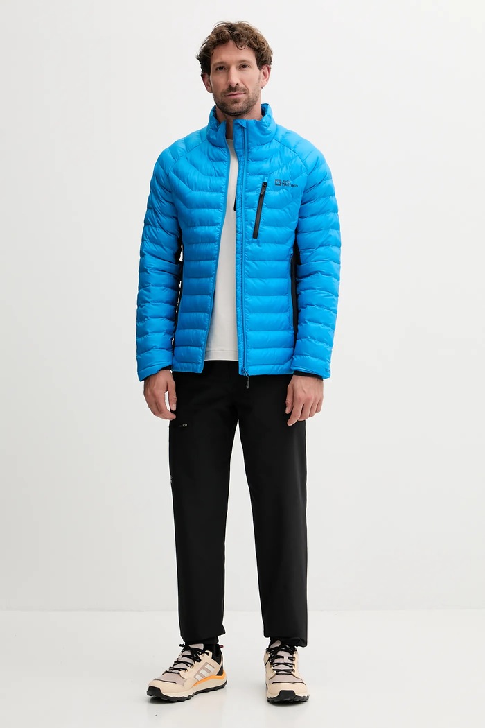 Αθλητικό μπουφάν Jack Wolfskin ROUTEBURN PRO 1206862 μπλε AW25