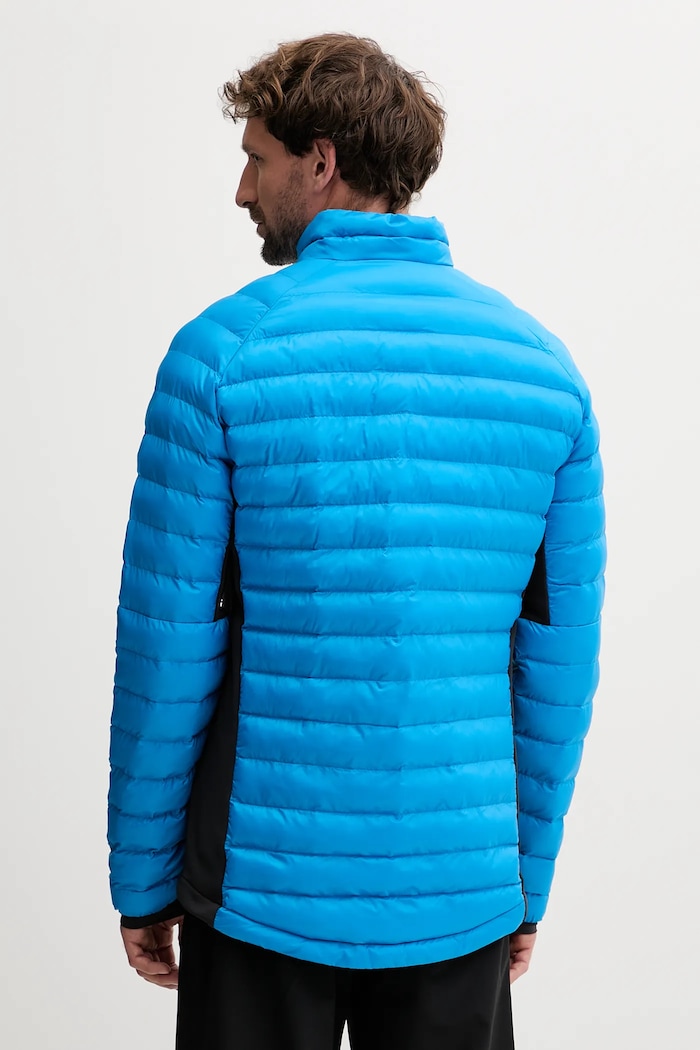 Ρούχα Αθλητικό μπουφάν Jack Wolfskin ROUTEBURN PRO 1206862 μπλε