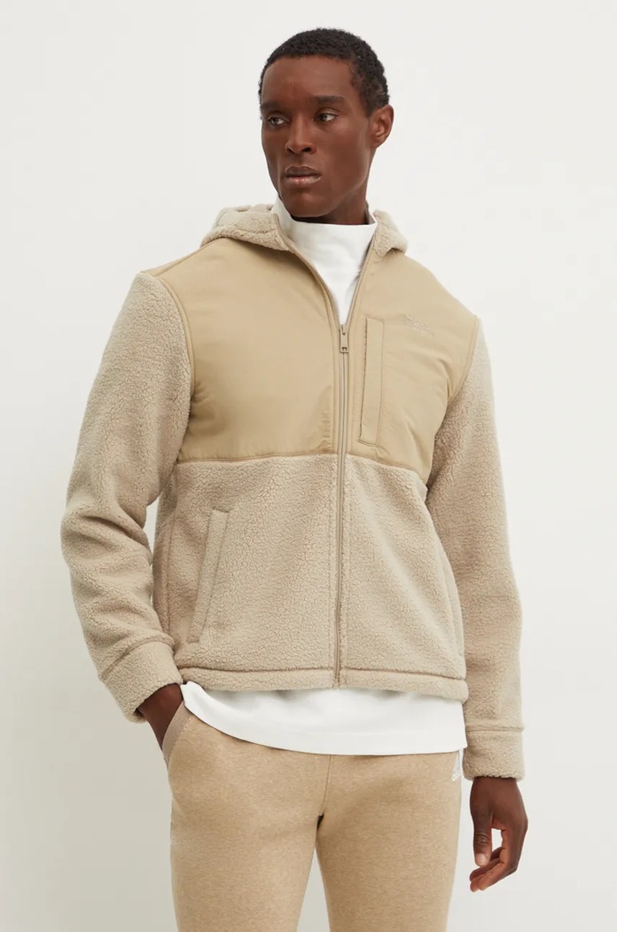 Jakna Jack Wolfskin Felslicht Drugo bež 1711141