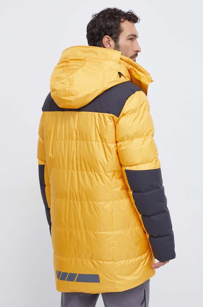 Oblačila Puhovka Jack Wolfskin 1995 Series Cook 1206751 rumena
