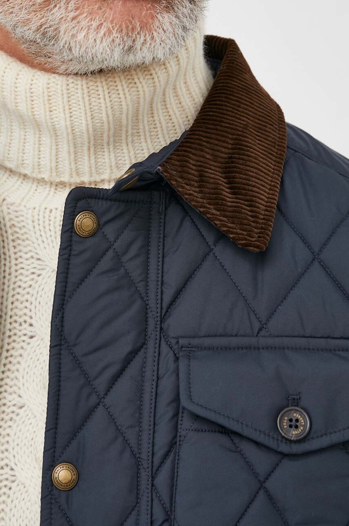 Polo Ralph Lauren kurtka 710847071 granatowy