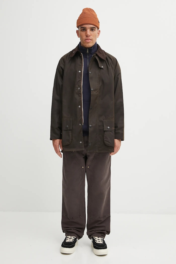 Barbour Classic Beaufort Wax Jacket MWX0002